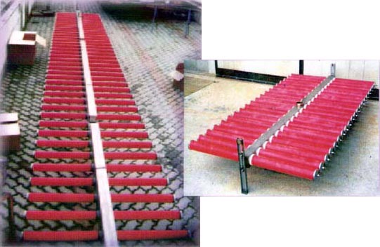 Colector mÁs Poste para DisposiciÓn Suelo